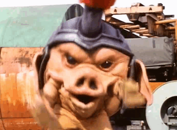 Puerco pig cerdo GIF on GIFER - by Auridi