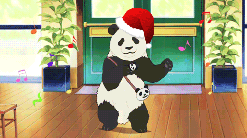 Panda be dancing GIF - Find on GIFER