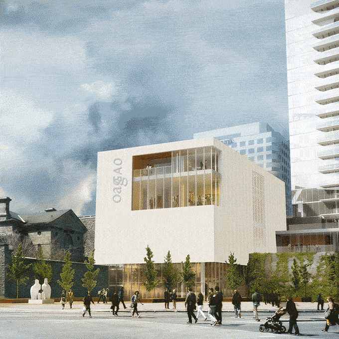 GIF architecture - animated GIF on GIFER