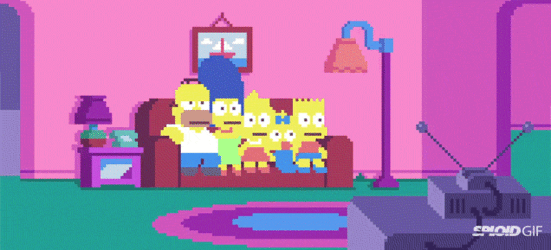 Simpsons GIF - Find on GIFER