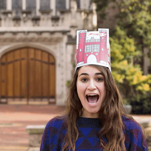 Beautiful college gif 4