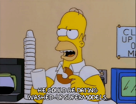 7x19 Season 7 Homer Simpson Gif Find On Gifer
