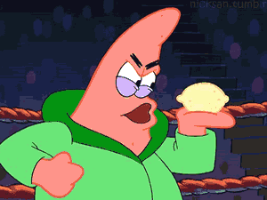 Featured image of post Patrick Star Eyes Gif You can also upload and share your favorite patrick star wallpapers
