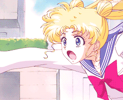 Usagi tsukino GIF - Find on GIFER