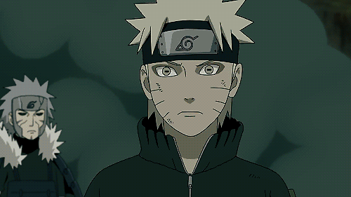 Naruto Shippuden GIFs