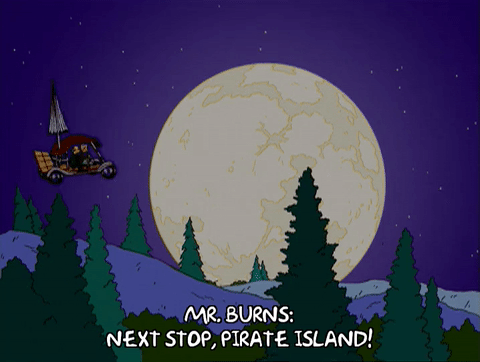Episode 6 season 16 flying GIF - Find on GIFER
