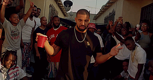 the game drake 100 download Music music video gif on gifer by arirn.