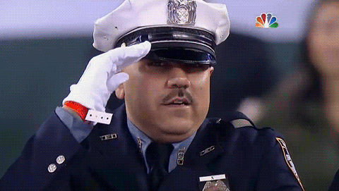 Salute GIFs - Get the best gif on GIFER
