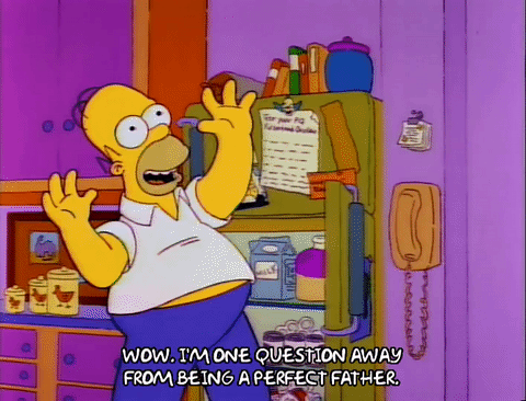 3x09 Temporada 3 Homer Simpson Gif Find On Gifer