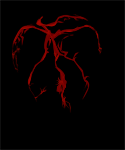 Blood animation. Кровотечение анимация. Геншин кровавые анимации.