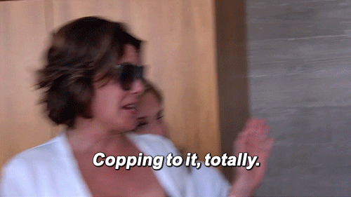 Yes rhony GIF - Find on GIFER