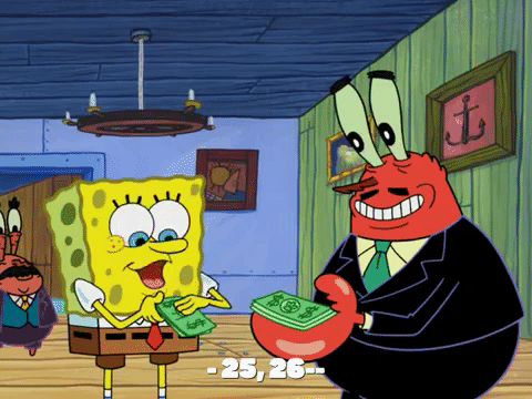 Spongebob 7. Spongebob 7