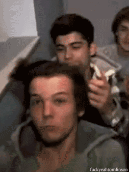 Louis tomlinson one direction 1d GIF - Find on GIFER
