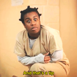 Gif Oh Shiiiiit Uzo Aduba S Uzo Aduba Animated Gif On Gifer