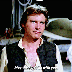 May The Force Be With You Gif Find On Gifer
