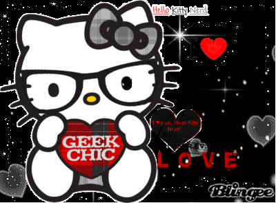 Geek GIF - Find on GIFER