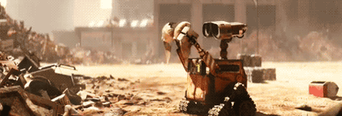 Wall E Gif On Gifer By Megore