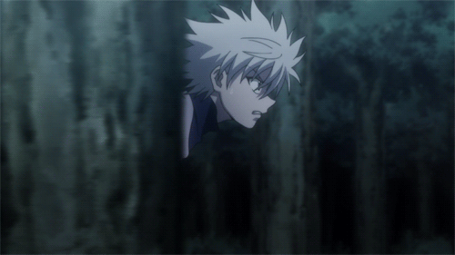Killua Zoldyck Gif Find On Gifer