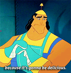 kronk emperors new groove gif