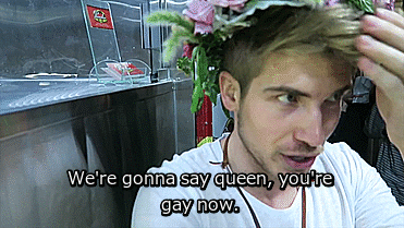 Tranny harley Shane dawson iss gay