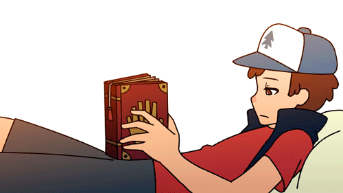Gravity falls gif anime