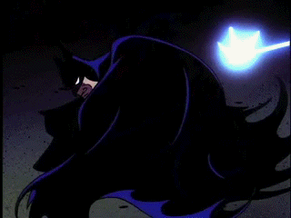 GIF batman the series - animated GIF on GIFER