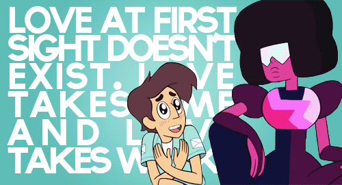 Gif Steven Universe Garnet Animated Gif On Gifer