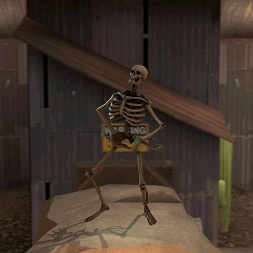 Team fortress 2 skeleton soon GIF Find on GIFER