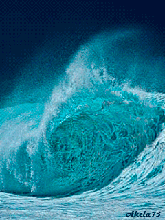 Вода в волне движется. Волны анимация. Бирюзовая волна. Волны гиф. Анимация море волны.
