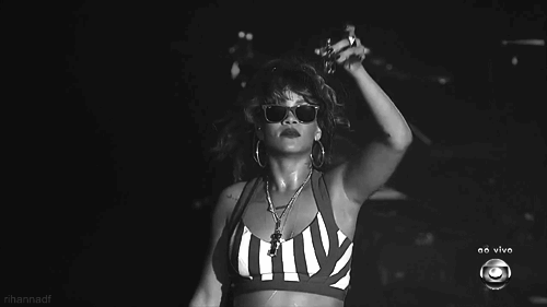 Rihanna Gif