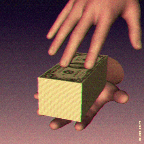 money hand gesture gif