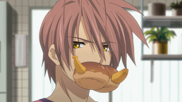 Anime bread senko Memes & GIFs - Imgflip