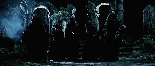 GIF the lord of the rings fellowship of the ring elise - animated GIF ...