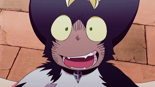 Ao no exorcist GIF - Find on GIFER