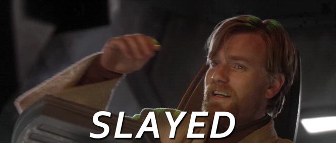 Obi Wan Kenobi Revenge Of The Sith Star Wars Gif Find On Gifer