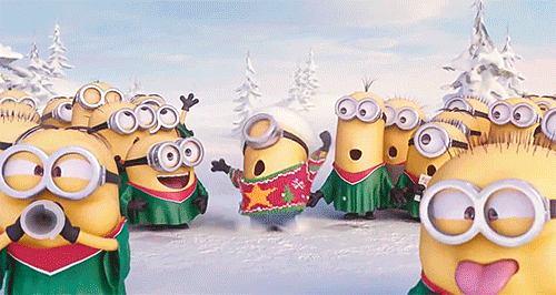 Ms Despicable Me Minions Gif Find On Gifer