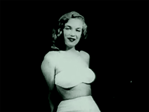 девушки, улыбается, young marilyn, norma jeane baker, the legend of marilyn ...