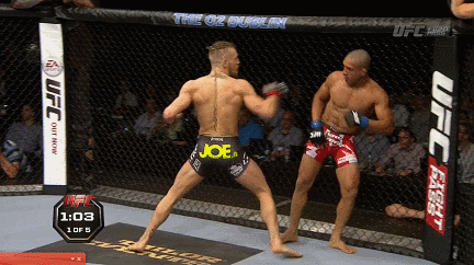 Ufc Irish Knockout Gif Find On Gifer