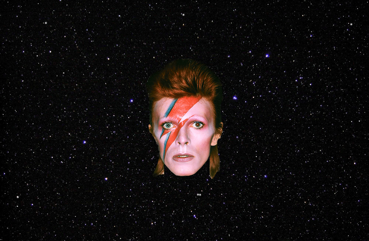 Image result for ziggy stardust gif