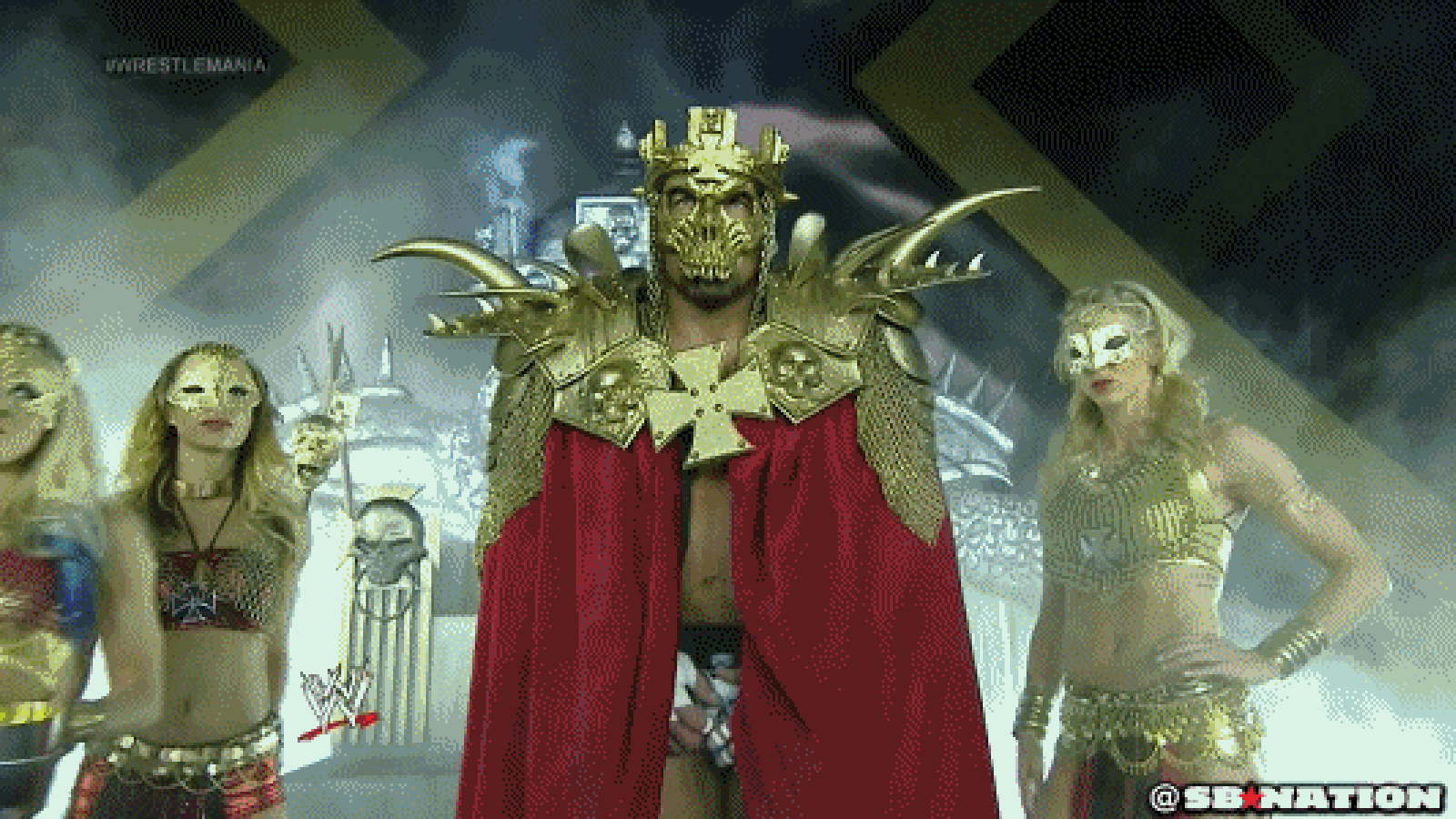 Гифка triple h гиф картинка, скачать анимированный gif на GIFER.