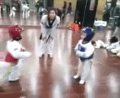 karate kid gif
