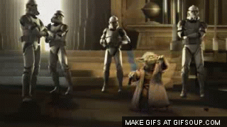 Storm troopers baila tanzen GIF - Find on GIFER