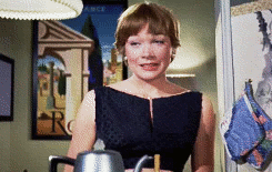 Gif De Shirley Maclaine El Apartamento Las Hijas De Billy Wilder Y