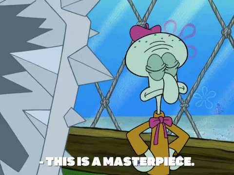 Masterpiece GIFs - Get the best gif on GIFER