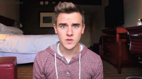 connor franta hairstyle