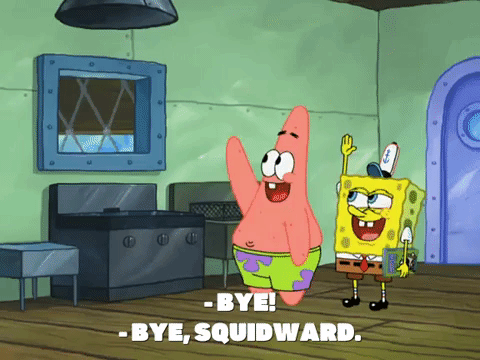 Spongebob squarepants season 7 episode 23 GIF - Find on GIFER