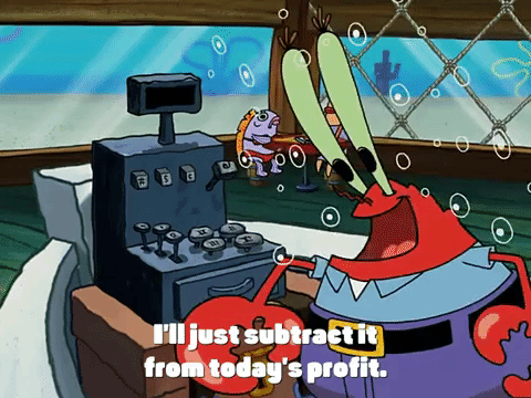 Spongebob squarepants season 3 episode 16 GIF - Find on GIFER