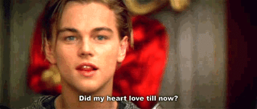 GIF romeo and juliet - animated GIF on GIFER