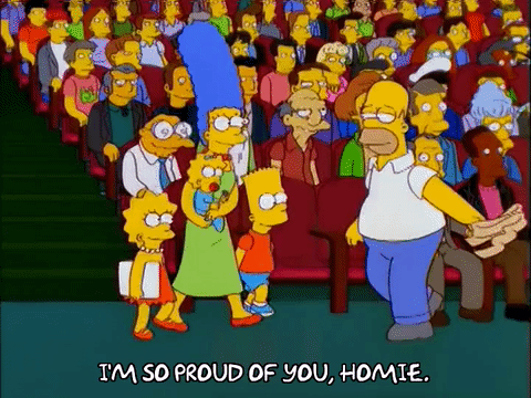Gif 14x02 Simpsons Season 14 Animated Gif On Gifer