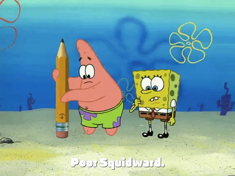 Spongebob shaving. In the event you wish to maximize your appearance in your afternoon of the welcome to the chum bucket bob esponja season 2 gif find but are on a budget, then certainly one of things you may certainly do is always to rent diamonds.